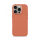 Etui do telefonów Decoded AntiMicrobial Silicone do iPhone 16 Pro MagSafe sand stone D25IPO16PBCS9SE